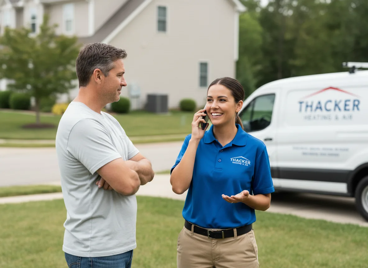 Ac Repair Rinard, IL FAQs